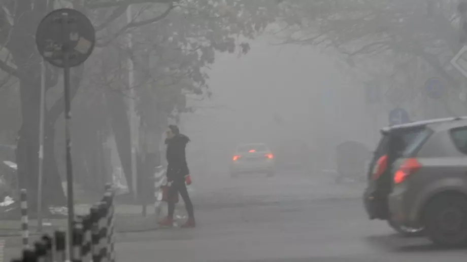 10 пъти над нормата замърсен въздух отчетоха станции в София