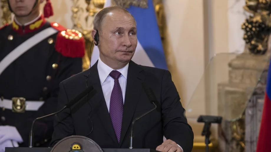 Путин удължи забраната за внос на храни до края на 2020 г.