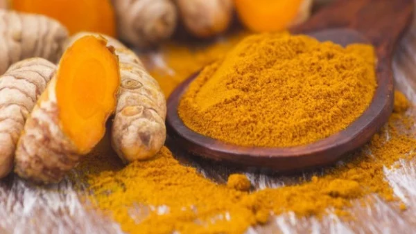 Куркумата пази сърцето здраво 