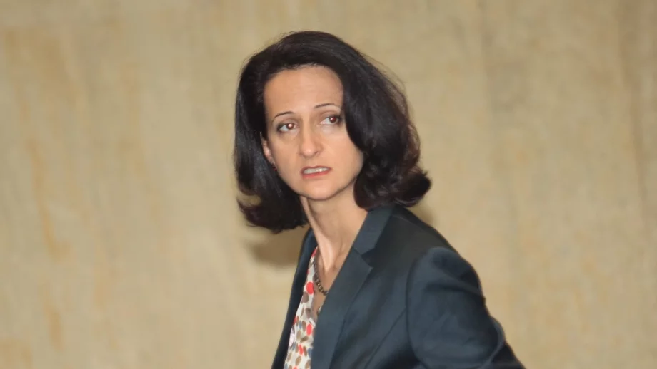 Карина Караиванова става български представител в ЕБВР