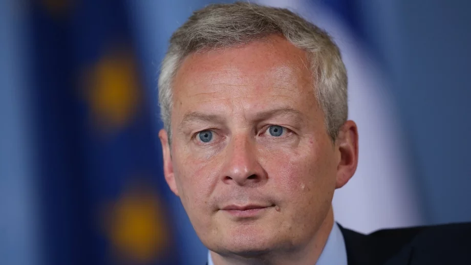 Льо Мер: Еврото е заплашено, както никога досега