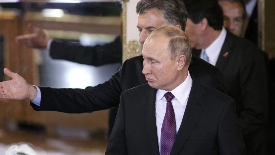 Путин иска Русия да стане петата икономика в света