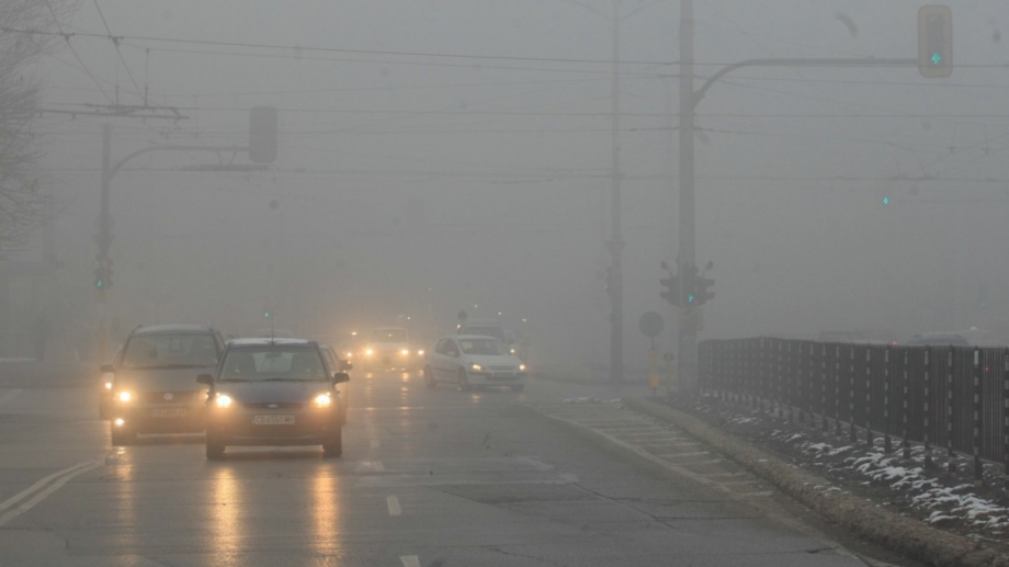 Замърсяването на въздуха увеличава риска от необратима загуба на зрение