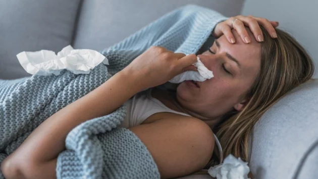 Смъртните случаи заради грип в Гърция се увеличиха сериозно