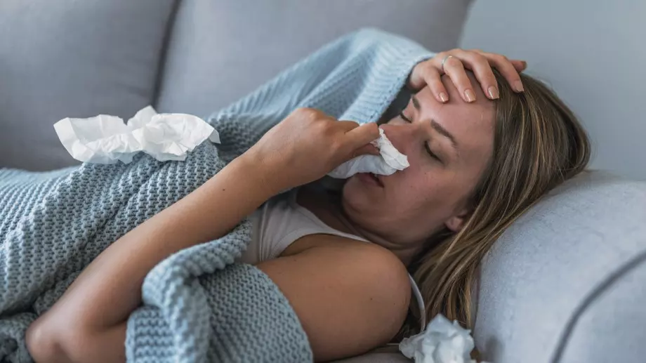 Запушен нос, а не сте болни, ето кой орган може да страда