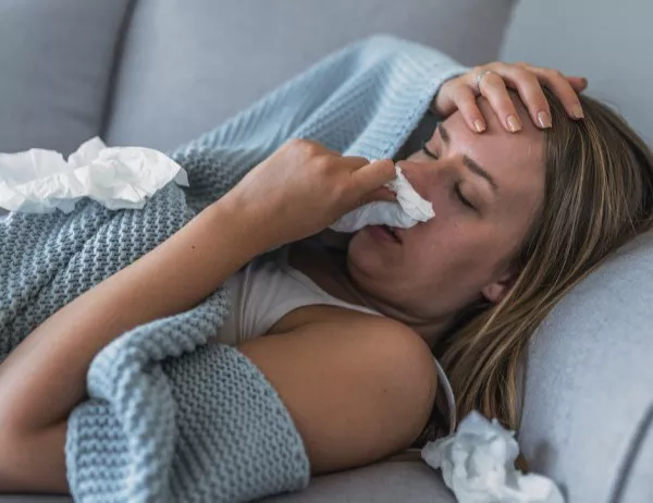 Как да предпазим себе си и околните при грип