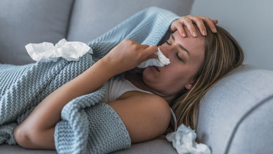 Пикът на грипа ще е в края на януари и началото на февруари