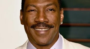 Еди Мърфи стана баща за 10-и път