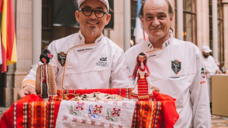 България е първа на световно по... пица