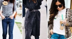 5 стилни начина да носите жилетка
