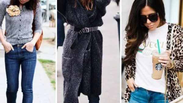 5 стилни начина да носите жилетка