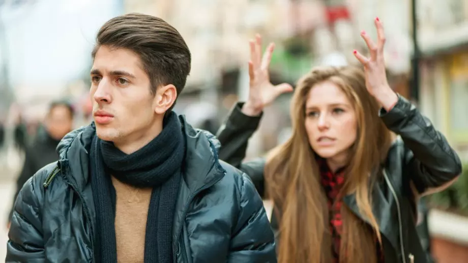 Как изразяват гнева си различните зодии