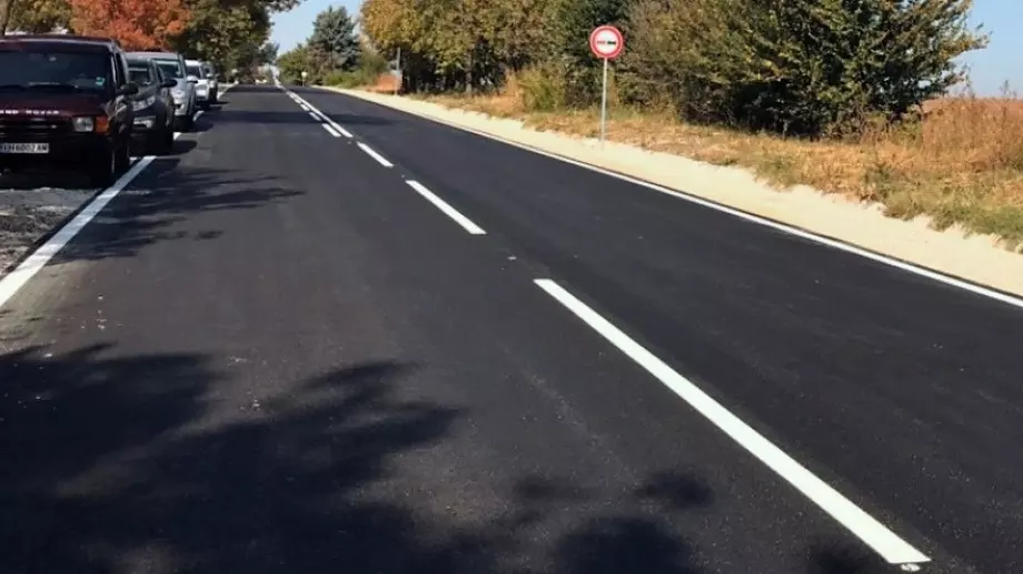 Започва ремонт на дълга отсечка на пътя Карлово – Пловдив 