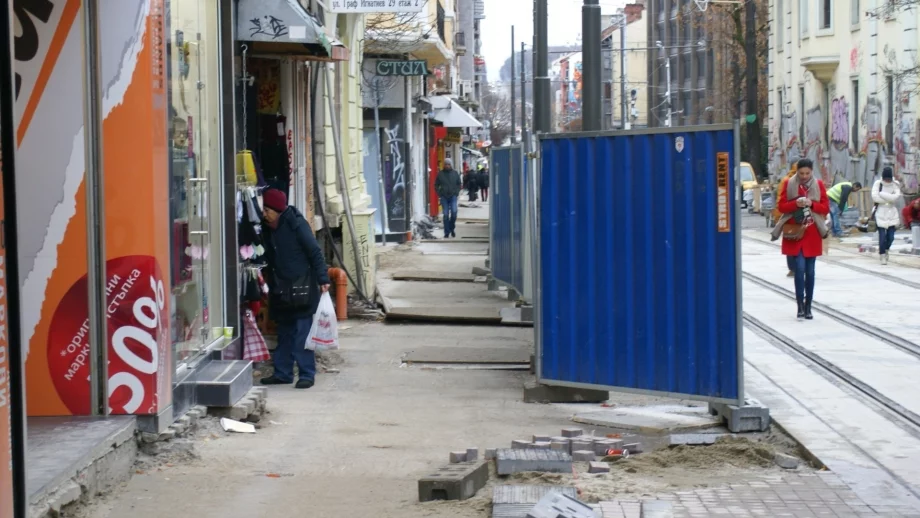 Ремонтът на "Граф Игнатиев" трябва да приключи на 28 май