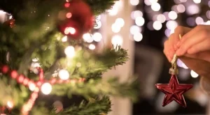 5 красиви идеи за коледна украса на елхата
