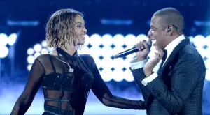 Пламна луксозно имение на Джей Зи и Бионсе (ВИДЕО)