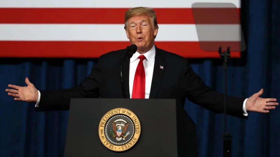 Тръмп получи дългоочаквания доклад за автомобилната индустрия