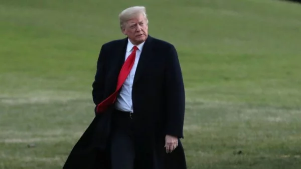 Три години затвор за бившия адвокат на Тръмп