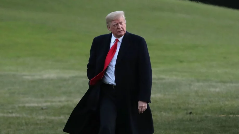 Идея на Тръмп - хората, искащи убежище в САЩ, да плащат такса