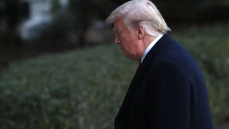 Тръмп твърди, че САЩ имат огромен успех в търговията с Китай