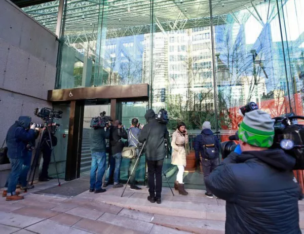 Финансовият директор на Huawei ще бъде екстрадиран в САЩ