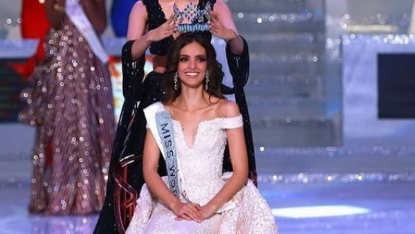 Мексиканка стана "Мис Свят 2018" (снимки)