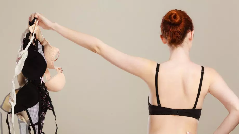 Какво ще се случи с тялото ви, ако носите грешен размер сутиен