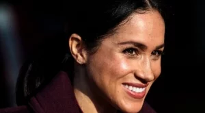 Бременната Меган се появи изненадващо на събитие (снимки)