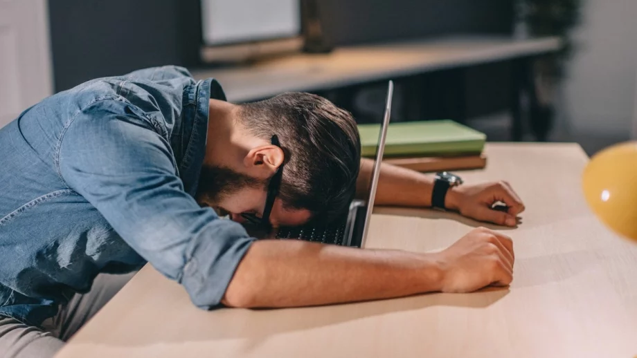 Не дължите на шефа си вашето здраве. И тези други 3 неща