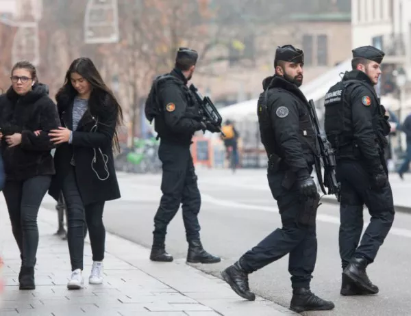 Стрелецът от Страсбург е имал разправии с полицията още на 10 години