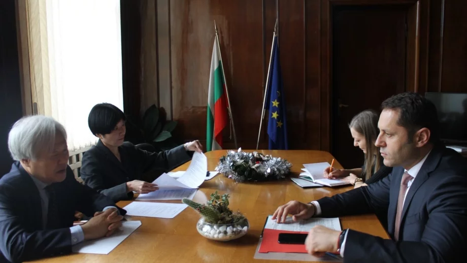 България и Япония организират съвместен бизнес форум