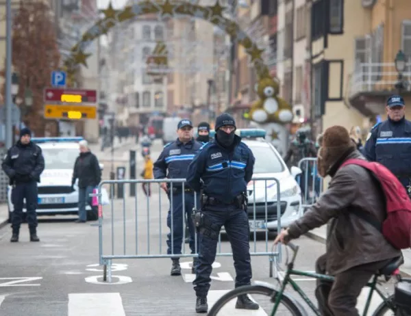 Нападението в Страсбург е терористичен акт, арестуваха братята на нападателя