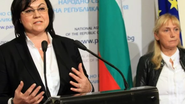 Нинова разкритикува едрия строителен капитал, Кутев обяви, че АПИ плаща милиони повече