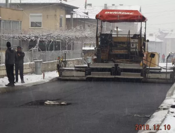 Izlga Li Sobstvenikt Na Firmata Asfaltirasha Vrhu Snyag Vv Velingrad