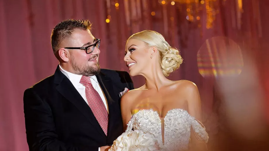 Светлана Гущерова с неочаквано разкритие за мъжа си