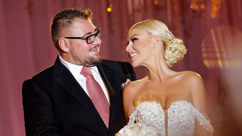 Светлана Гущерова роди четвъртото си дете (СНИМКИ)