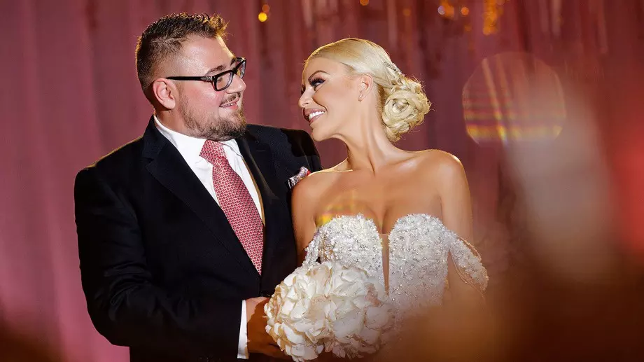 Светлана Гущерова шокира: Почнала да гладува веднага след раждането (СНИМКА)