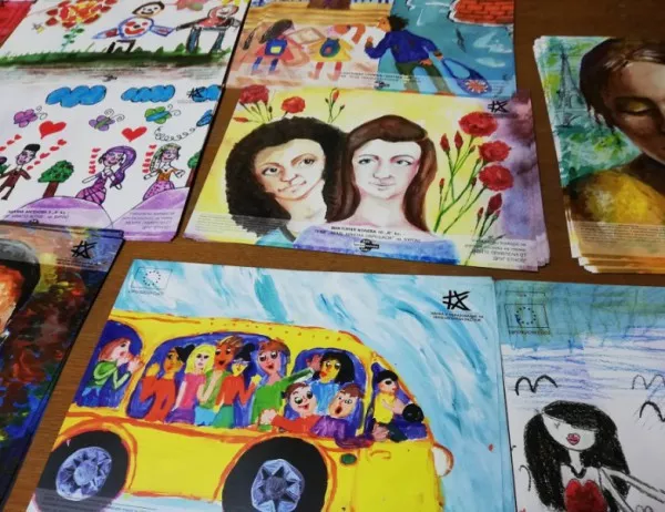 Деца от Бургас участваха в конкурс за повече толерантност