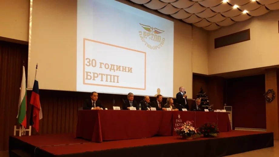 Български фирми ще участват в строителството на Московския метрополитен