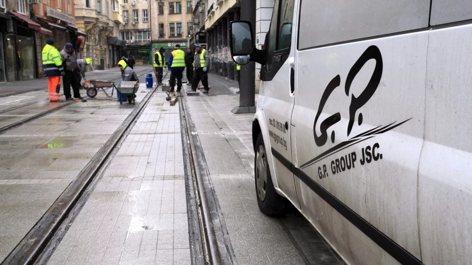 Пускат трамваите по "Графа" от 20 декември