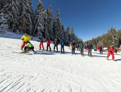 В Чепеларе откриват детски ски център, за 