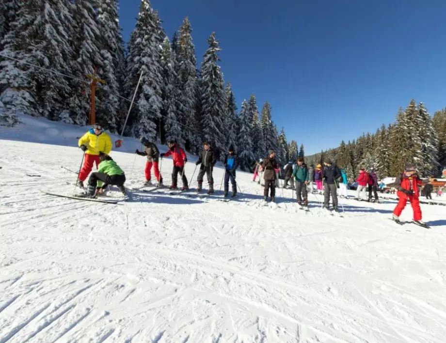 В Чепеларе откриват детски ски център, за "Мечи чал" решават до дни