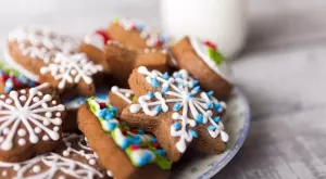 3 лесни рецепти за коледни сладки от цял свят