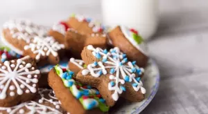 Най-вкусните коледни сладки