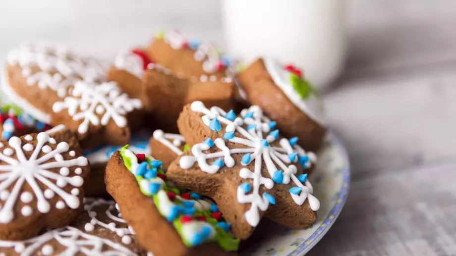 Най-вкусните коледни сладки