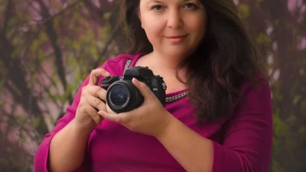 Силвия Гидионова: Целият процес на снимане всъщност е състезание с живота