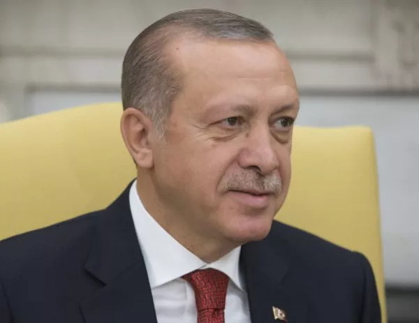 Ердоган: ЕС е обречен на провал без пълноценното членство на Турция