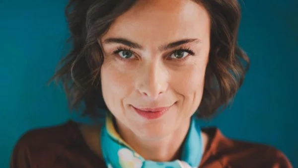 Йоана Буковска-Давидова с първи моноспектакъл