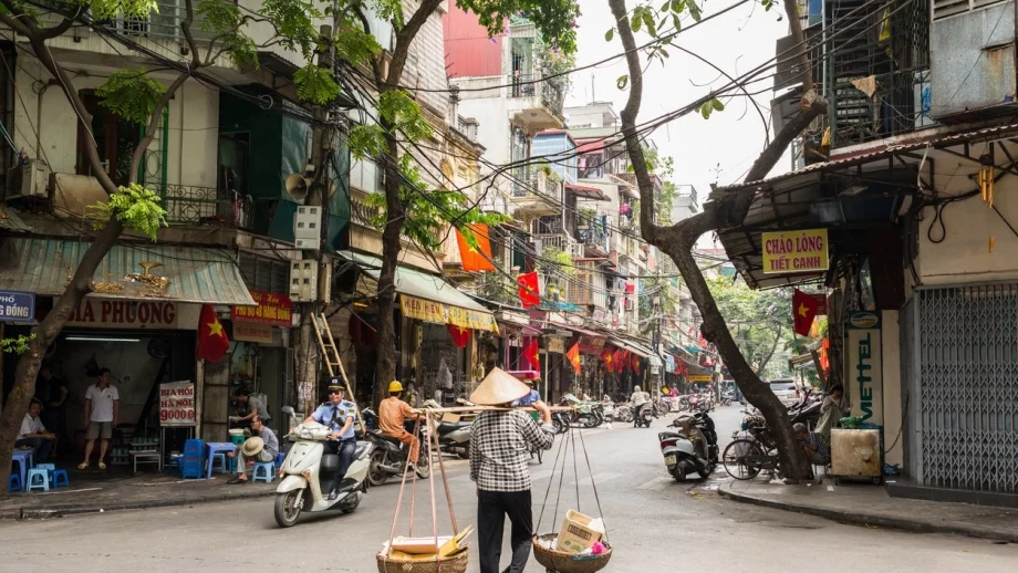 Виетнам е с най-бързо развиваща се икономика в Югоизточна Азия
