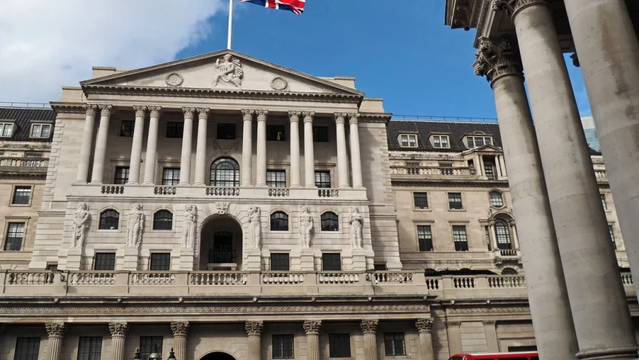 АЦБ предрича растеж от едва 1,2% за британската икономика